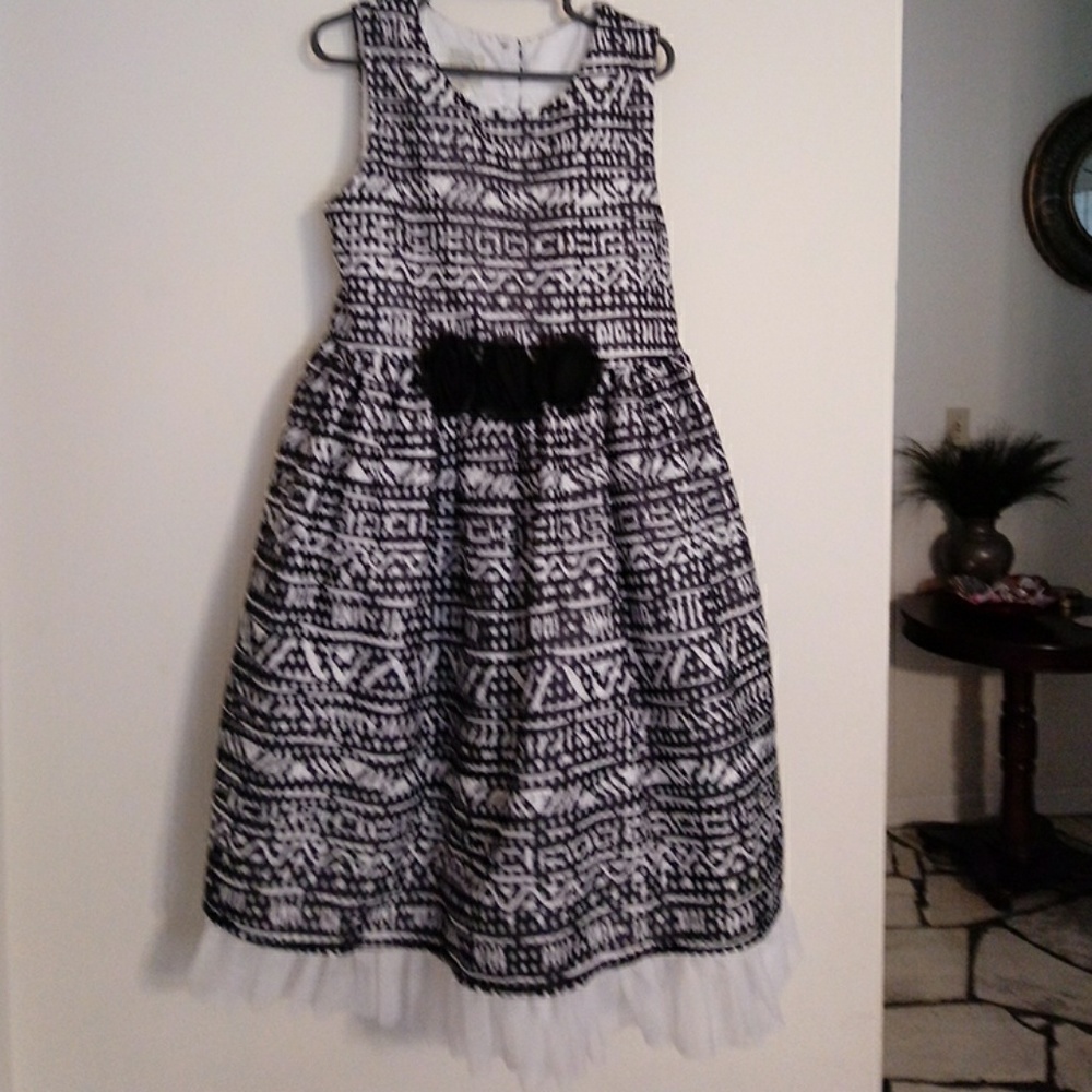 Beautiful little girl dress